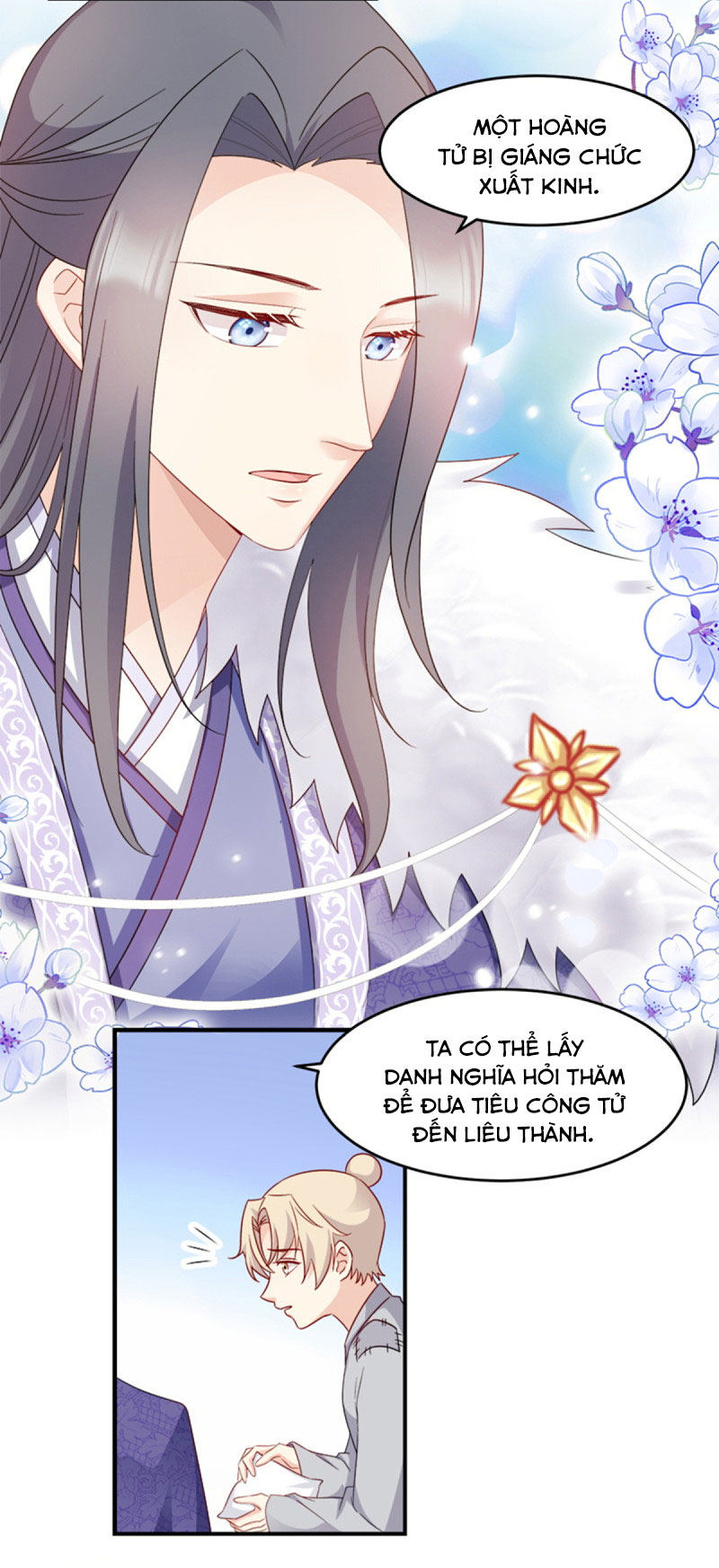 độc tâm cuồng phi khuynh thiên hạ chapter 109 17