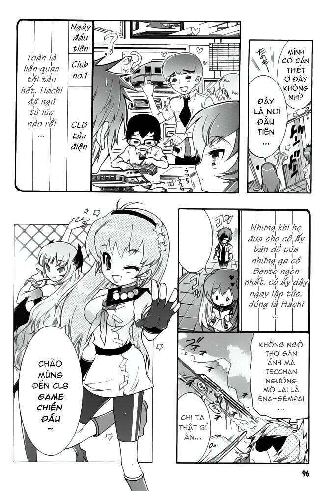 bee be beat it!! chapter 3 12