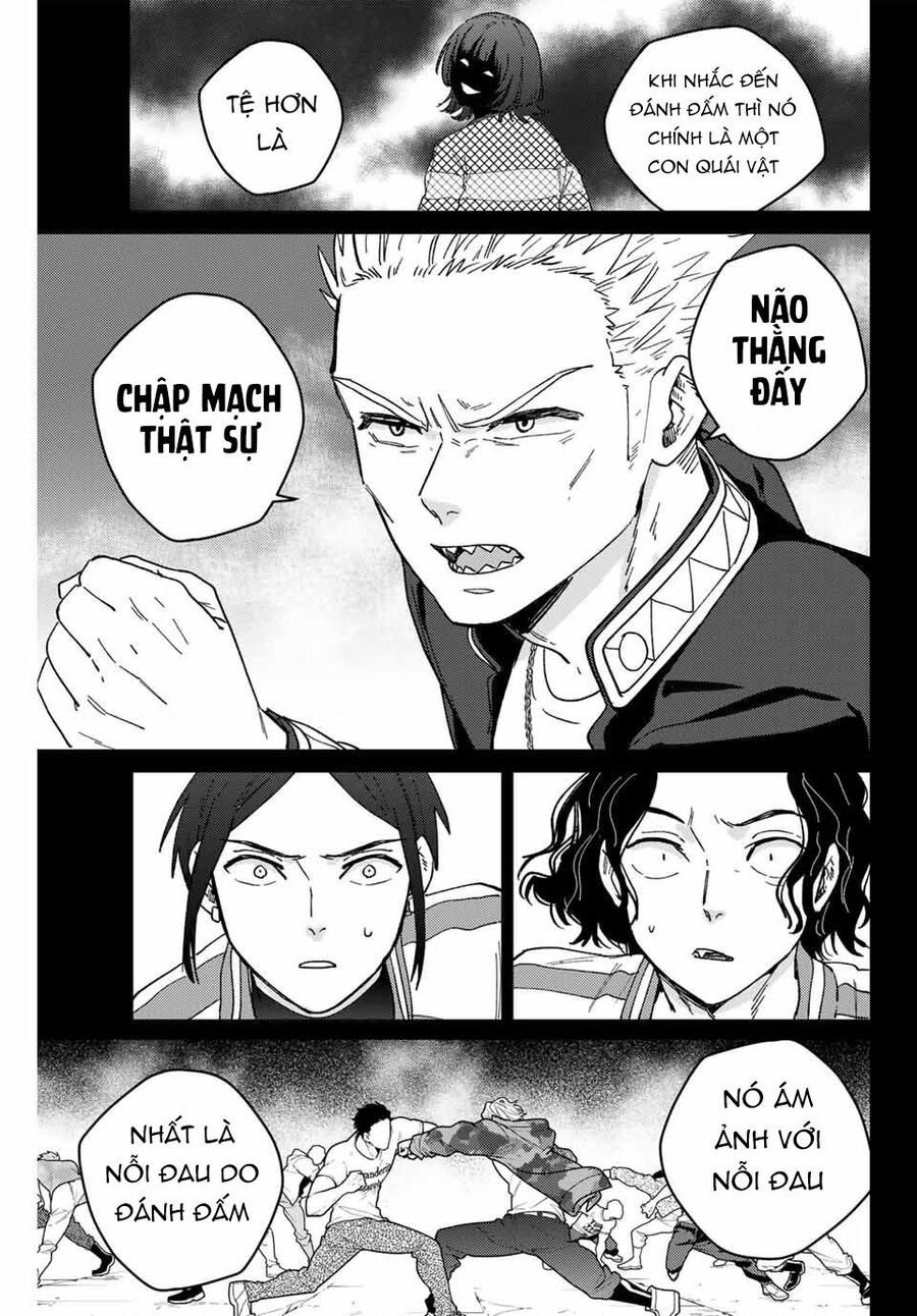 wind breaker chapter 128 8
