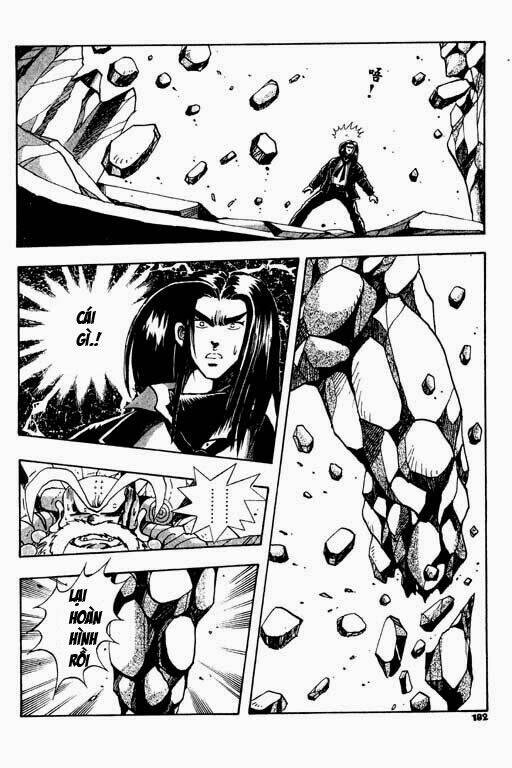 tiểu hòa thượng hd remake chapter 35 10