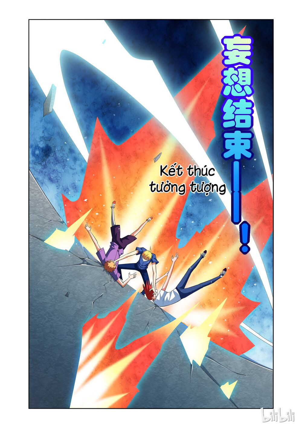 tôi sẽ không bao giờ để con gái bắt nạt chapter 13 20