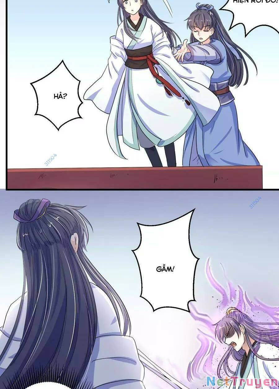 lịch sử sống sót của npc phản diện chapter 7 13