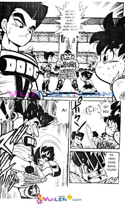 vua bóng ném chapter 3 24