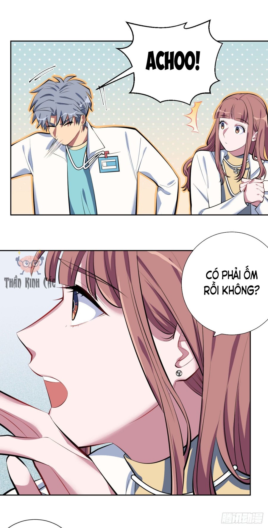 nhạc phụ đại nhân là bà xã chapter 7 8