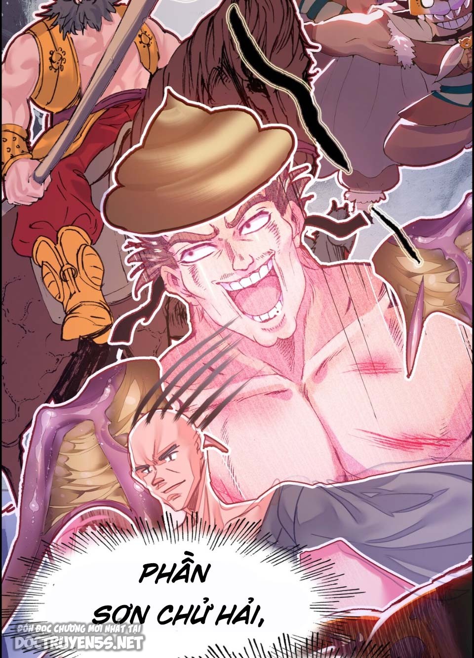 hóa ra ta là tuyệt thế cao thủ chapter 2 5