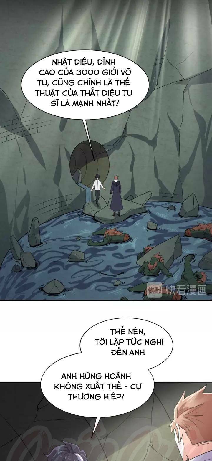 người chặn xuyên không chapter 75 13