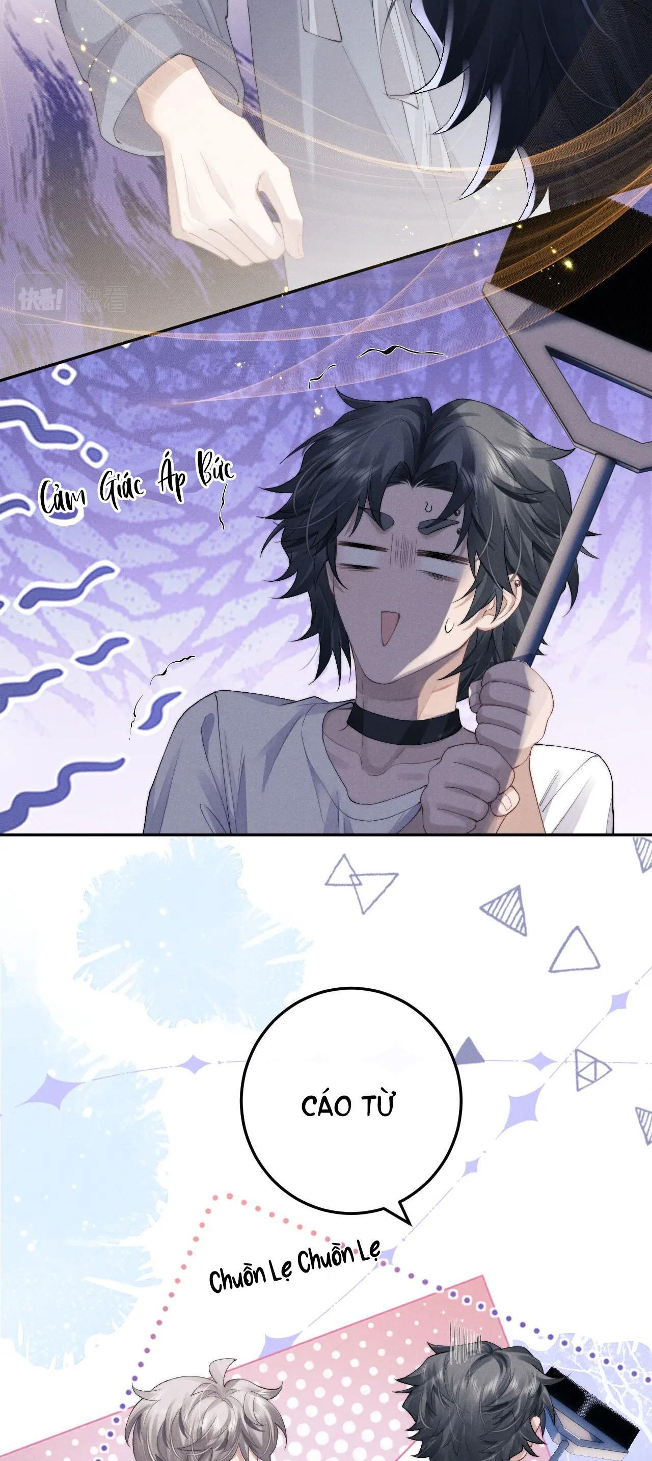 chấp sự thỏ tai cụp chapter 40 17