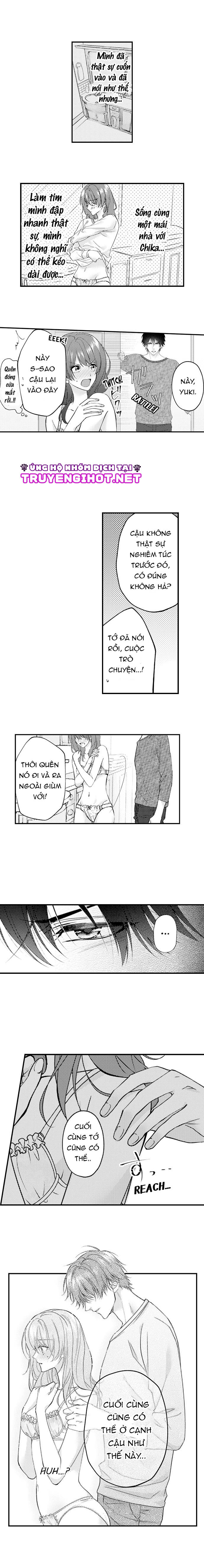 tiệm mát xa bí mật của bạn thanh mai trúc mã (full) chapter 10 7