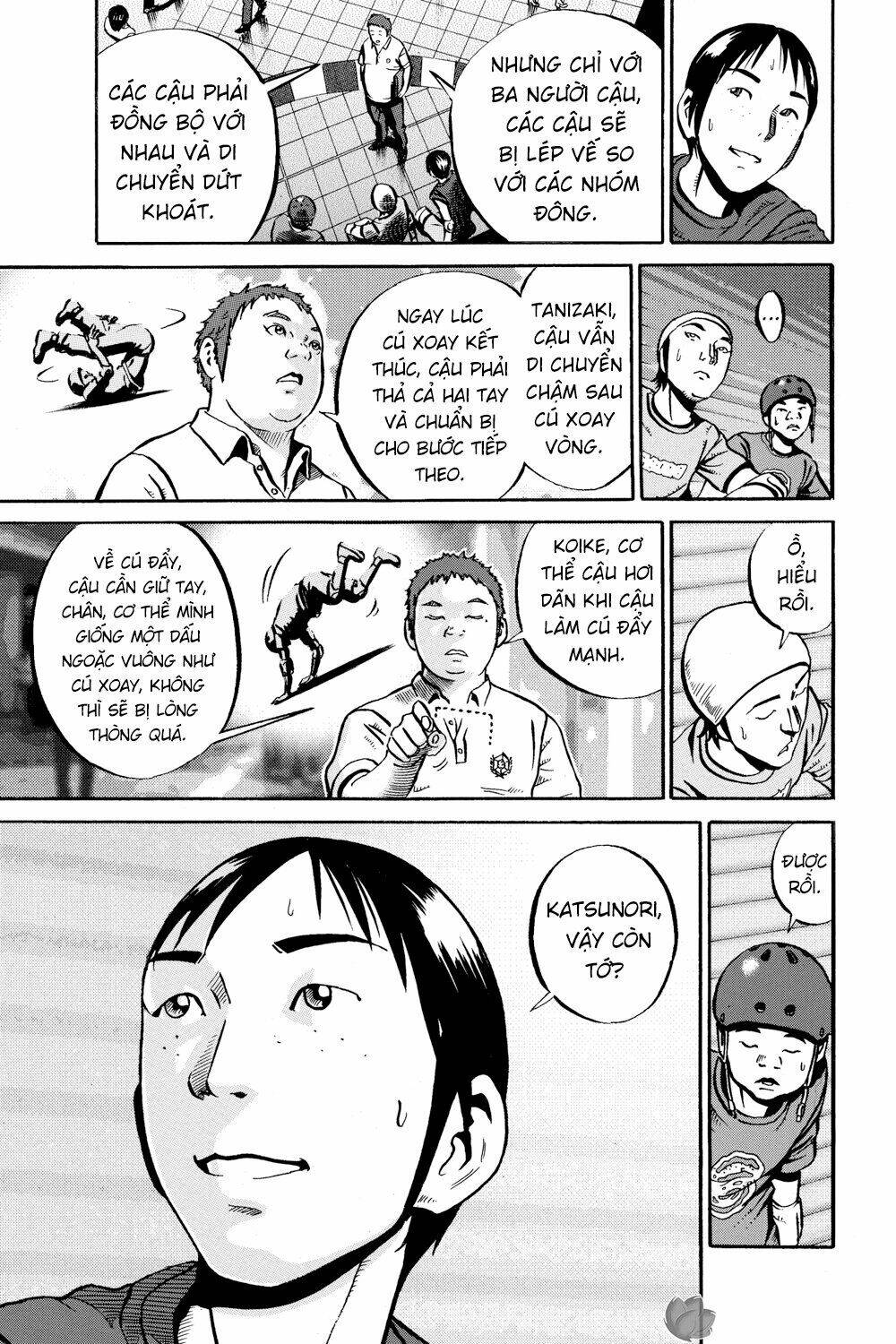 giấy báo tử chapter 40 19