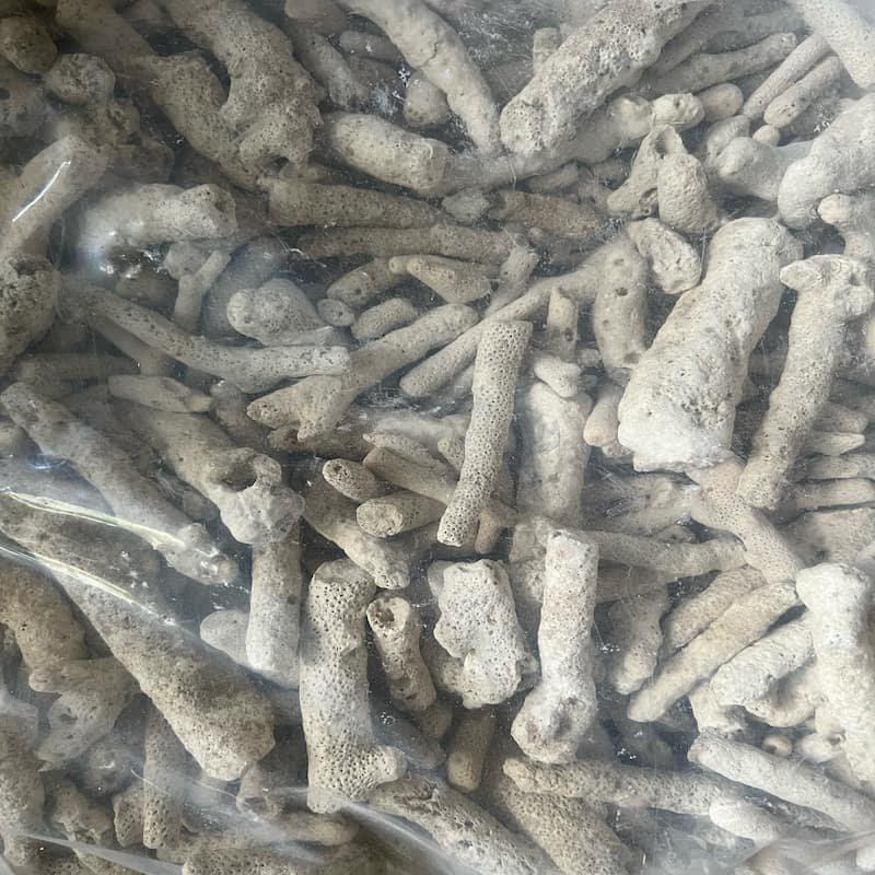 San Hô Vụn Dùng Để Lọc Nước 1kg