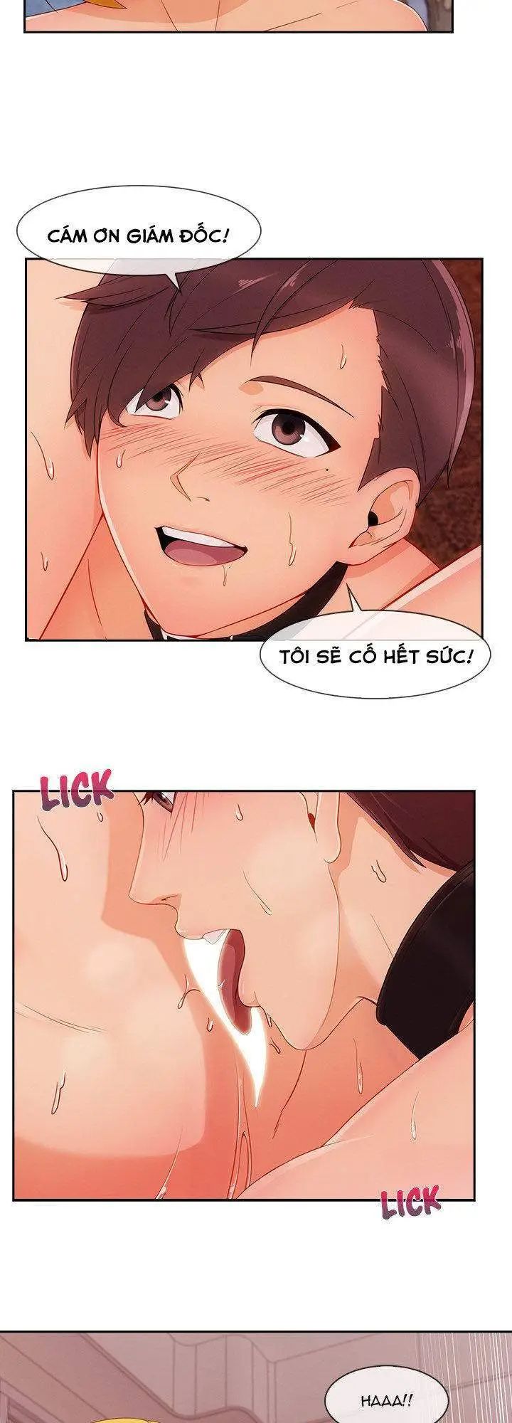 quý cô chân dài chapter 45 35