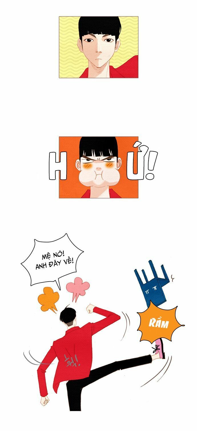 thánh thần trẻ trâu chapter 23 14