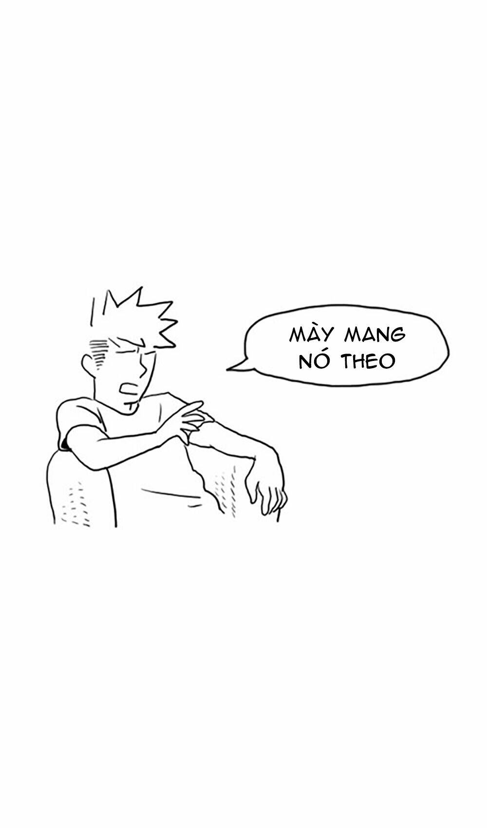 cô nàng trên lớp - the girl from class chapter 21 11