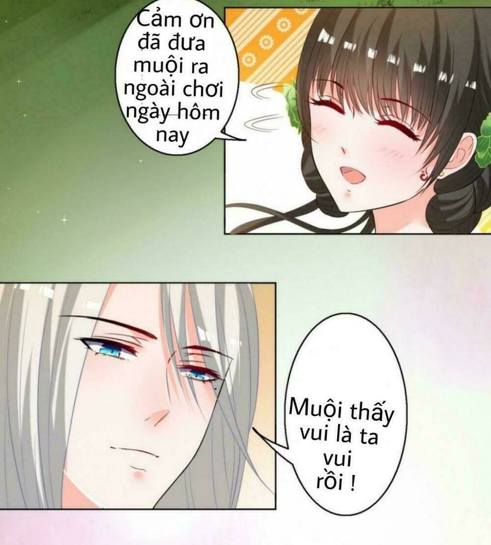 thời gian tình yêu chapter 9 15