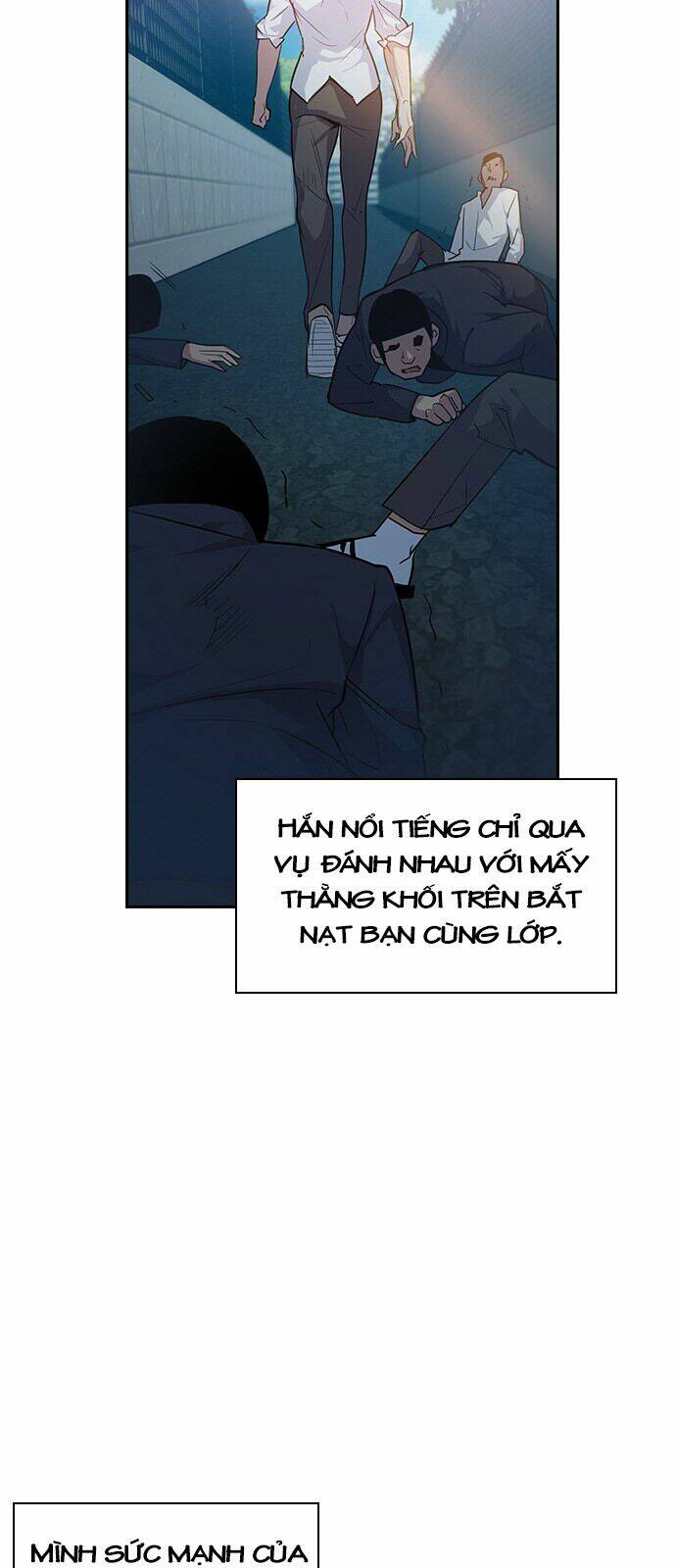 Tiền Bạc Và Quyền Lực chapter 10 2