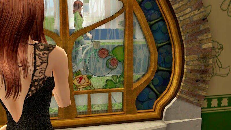 viên đạn bạc [truyện sims 2] chapter 12.5 46