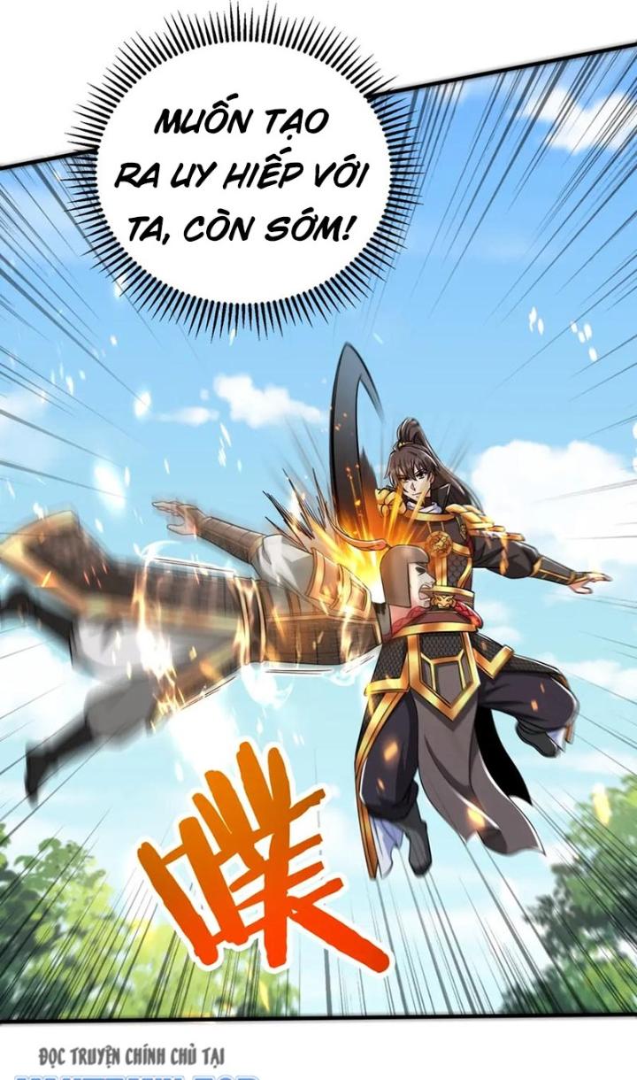 đại tần, ta là con tần thủy hoàng, giết địch thành thần chapter 67 2