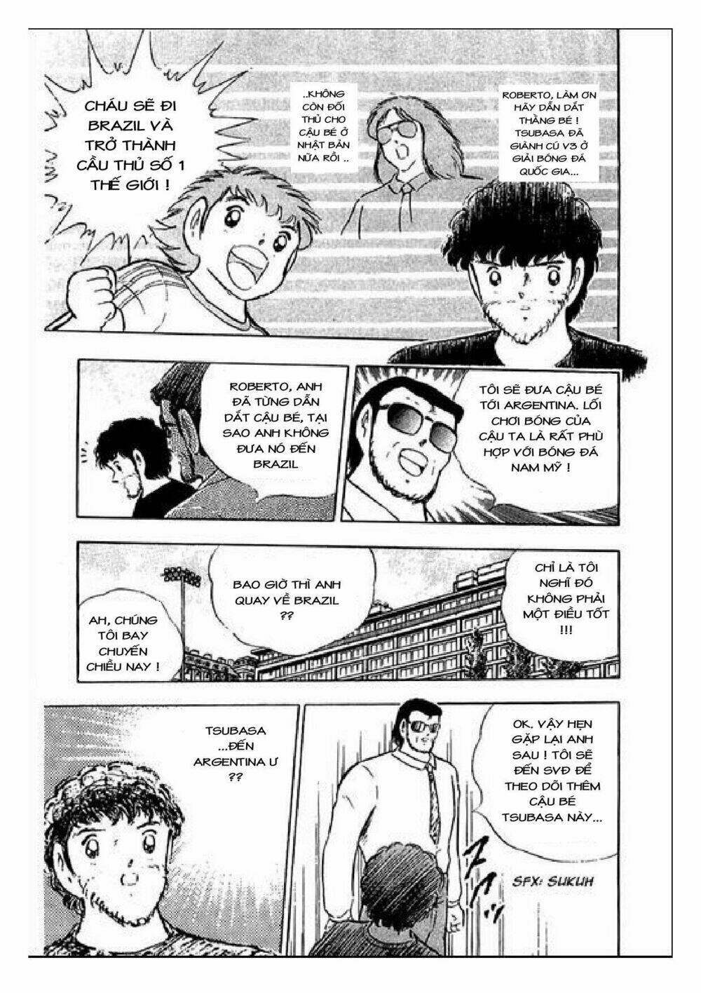 captain tsubasa : j boy's challenge chapter 12 25