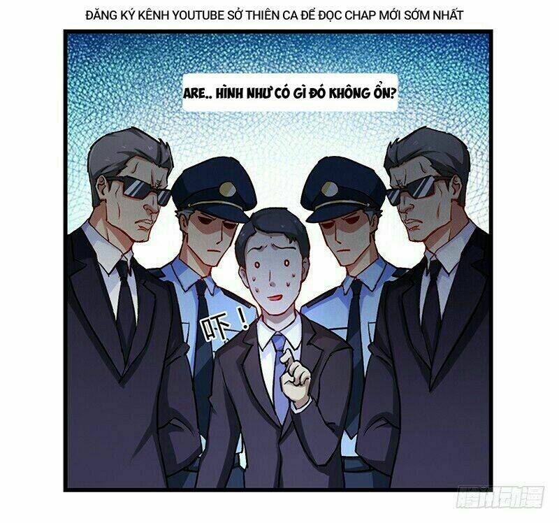 siêu cấp bại gia tử chapter 3 11