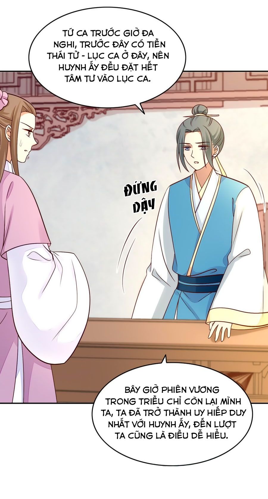 kiêu ngạo vương gia chủng điền phi chapter 163 18