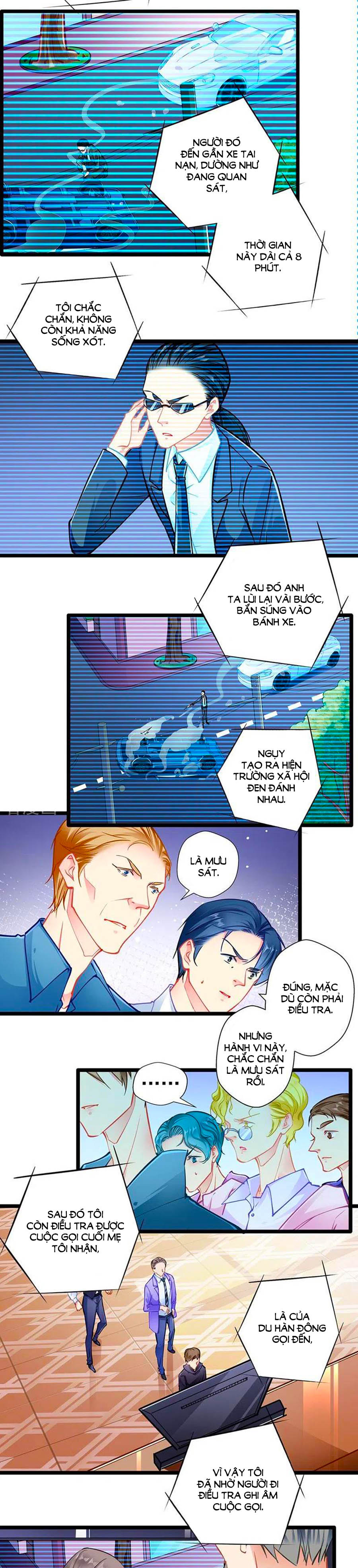 cưng chiều ái thê hư hỏng chapter 88 7