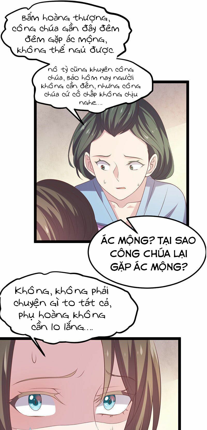 khuynh thế đế vương cơ chapter 24.2 16