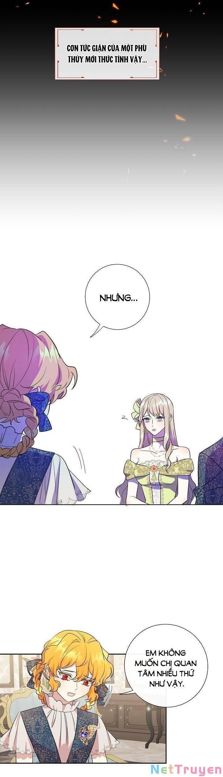 xin ngài đừng ăn tôi chapter 54 18