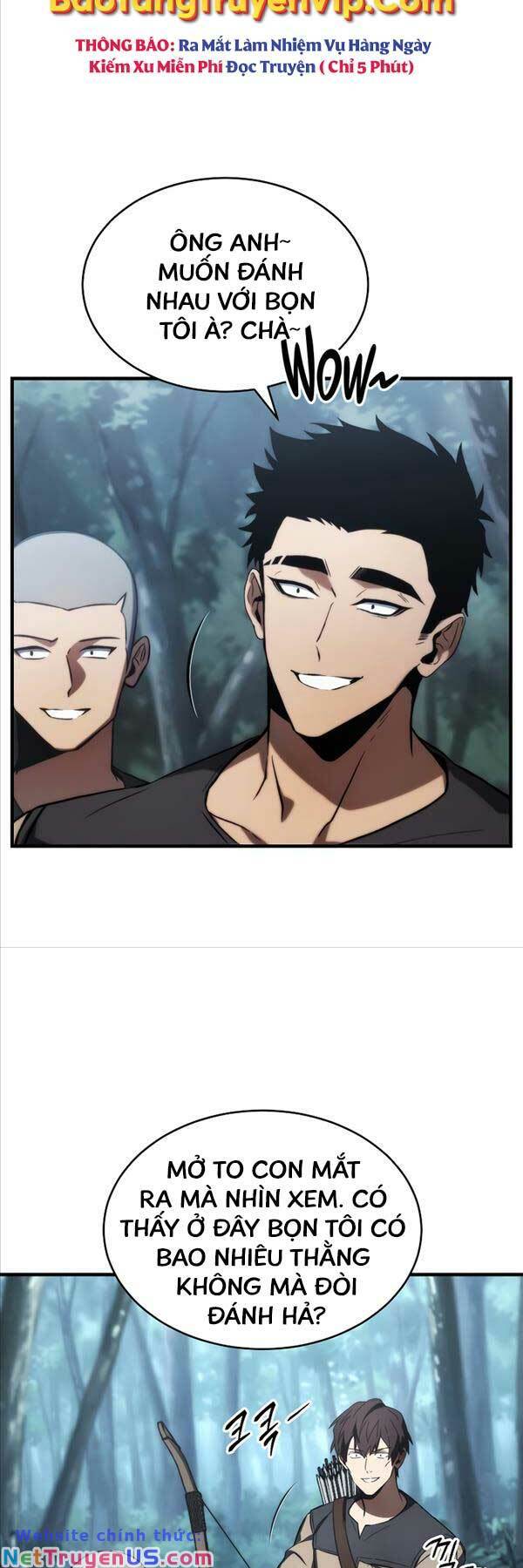 Người Chơi Mạnh Nhất Hồi Quy Lần Thứ 100 chapter 12 50