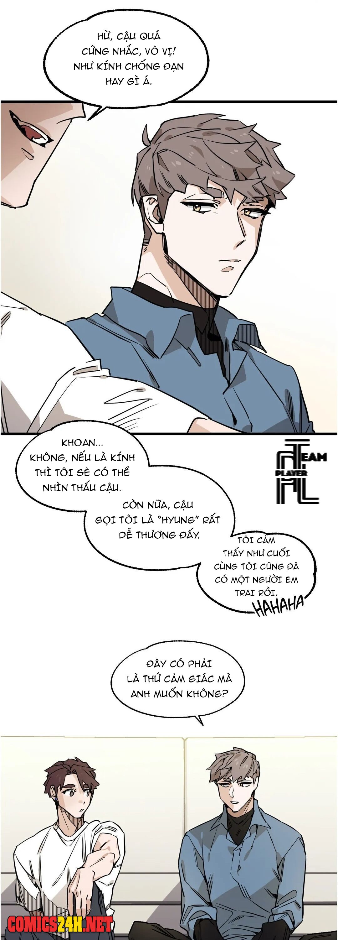 quán café tình nhân chapter 52 21