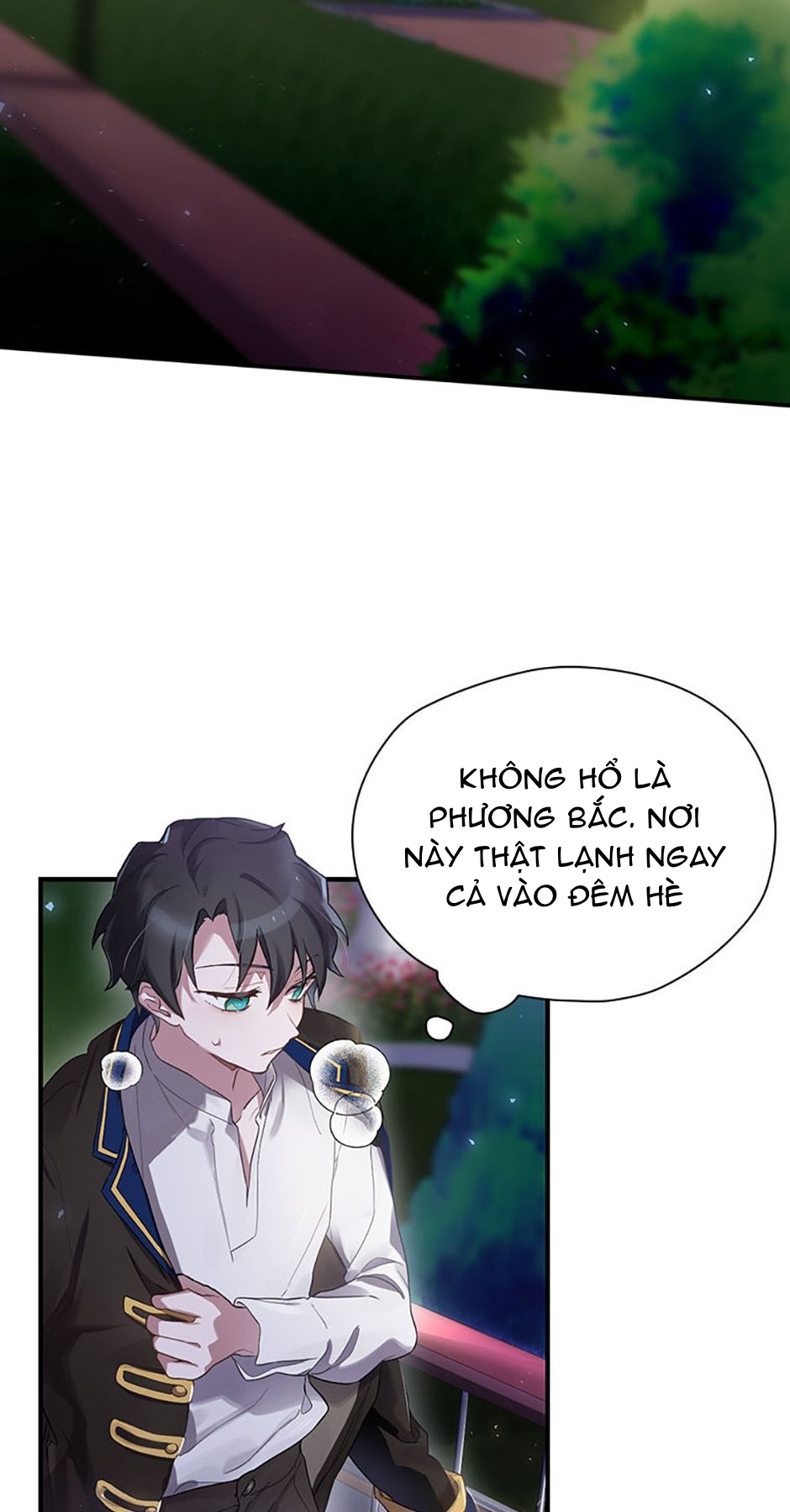 Kẻ Tạo Nên Hồi Kết chapter 2.1 - Trang 35