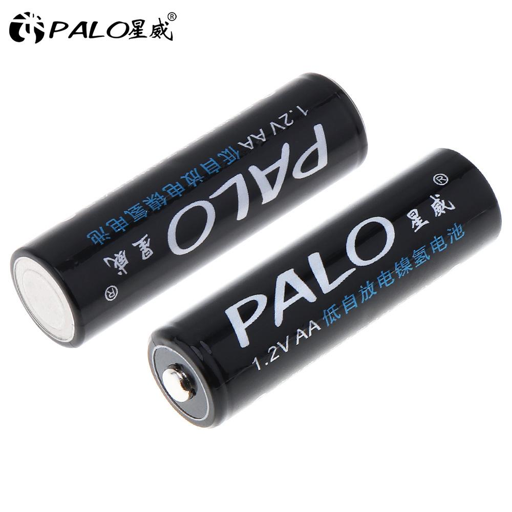 12/16/20/24//28/30/32/36 chiếc Pin sạc AA 1.2V Pin sạc AA Ni-MH 3000mAh Màu sắc: 36 chiếc AA