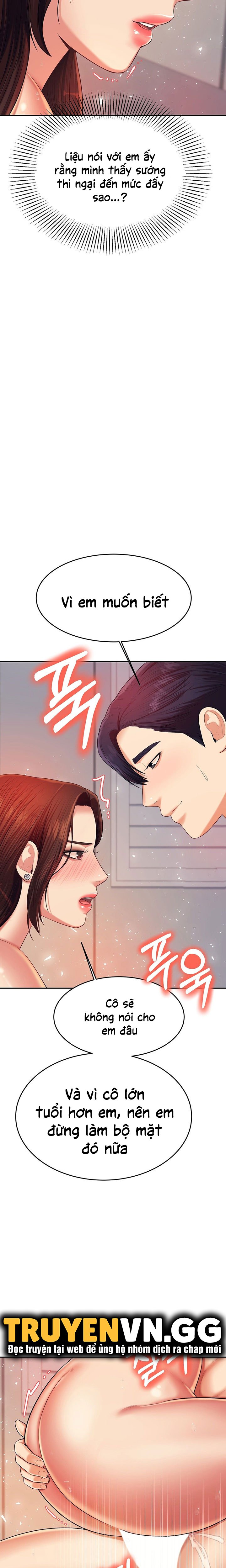 cô giáo ngoài giờ chapter 9 10