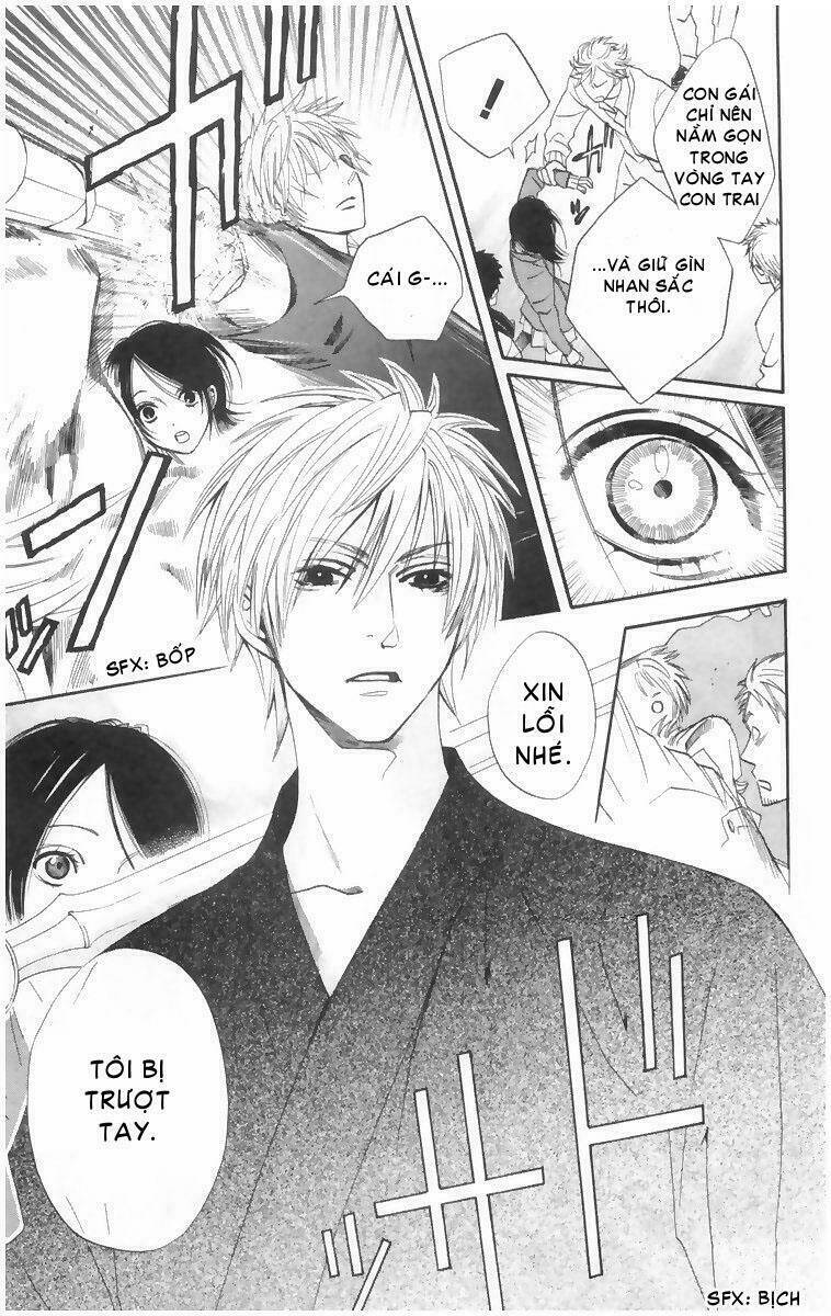 chàng trai hoàn hảo chapter 1 12