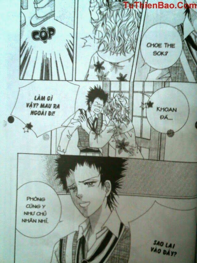 tình trong mộng chapter 11 66