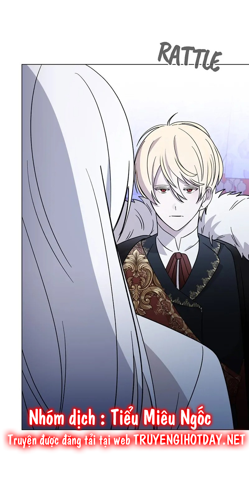 nữ phản diện muốn có kết thúc đẹp chapter 61 59