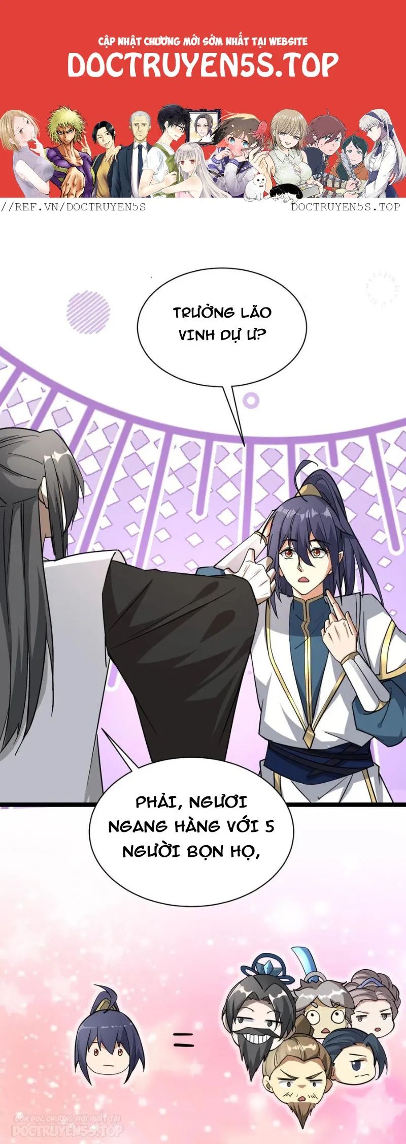 huyền huyễn: ta bắt đầu vô địch từ bại gia chapter 37 1