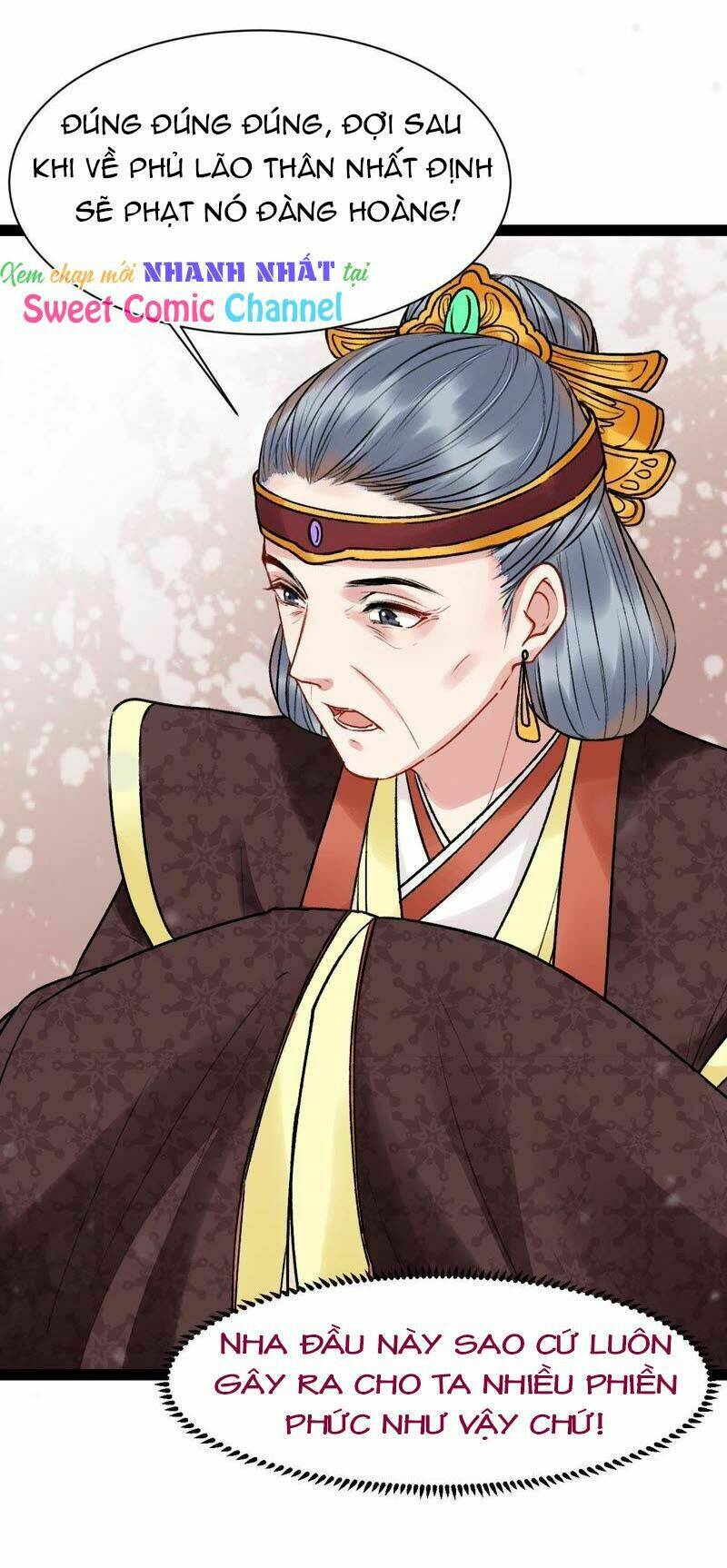 thịnh sủng kiều nữ trở về triều ca chapter 31 12