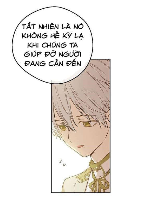 bỗng một ngày nọ tôi trở thành nàng công chúa chapter 74 57