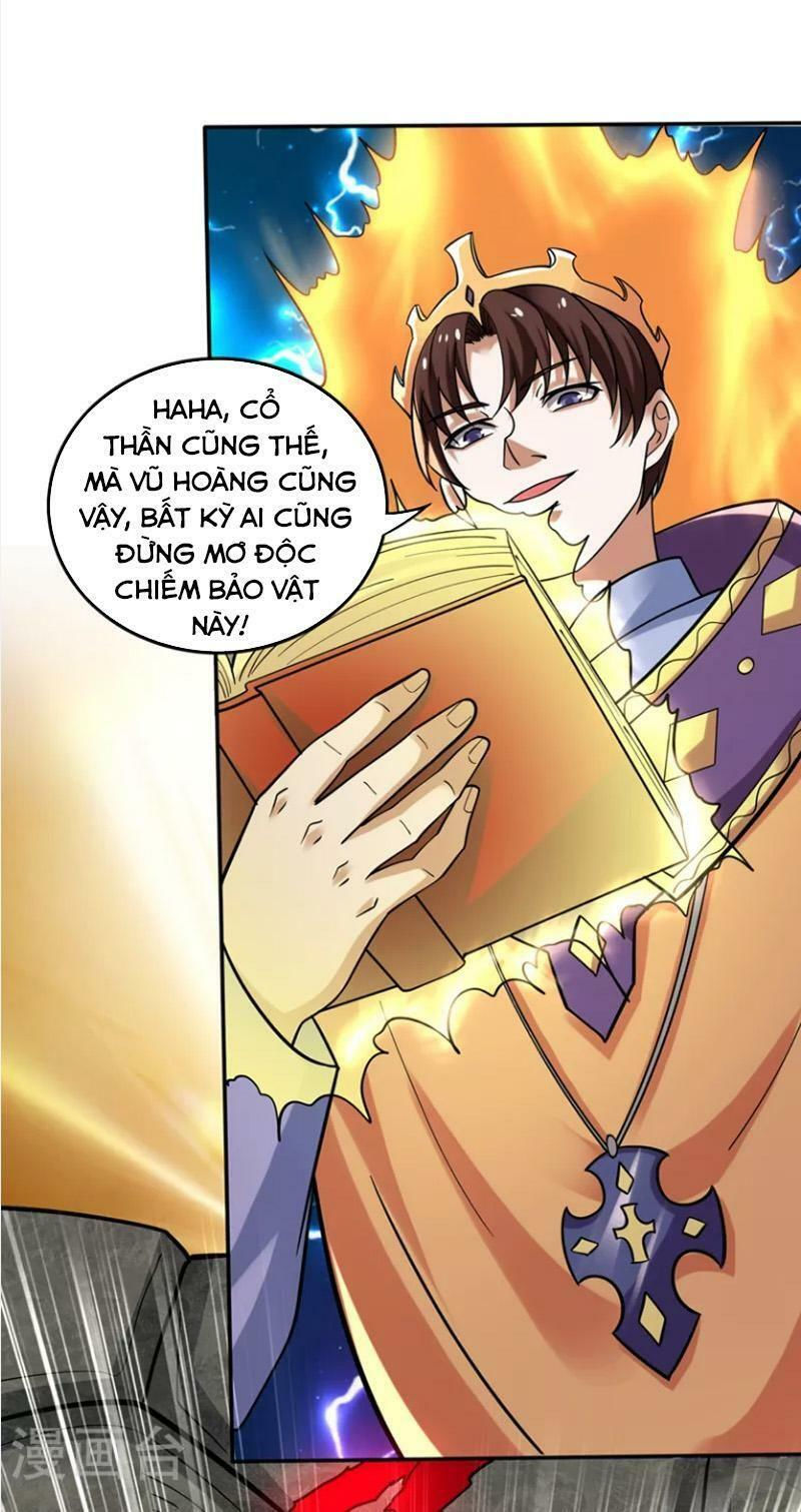 tối cường thần y tại đô thị chapter 227 3