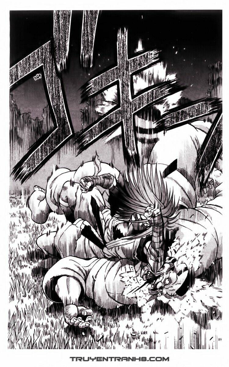 huyền thoại karate chapter 2 40