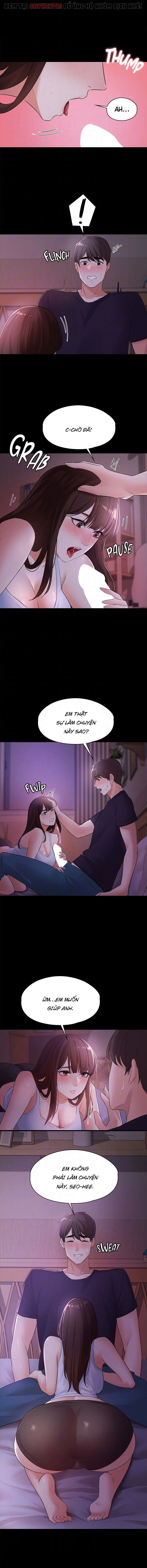 cô em gái tinh nghịch chapter 8 4