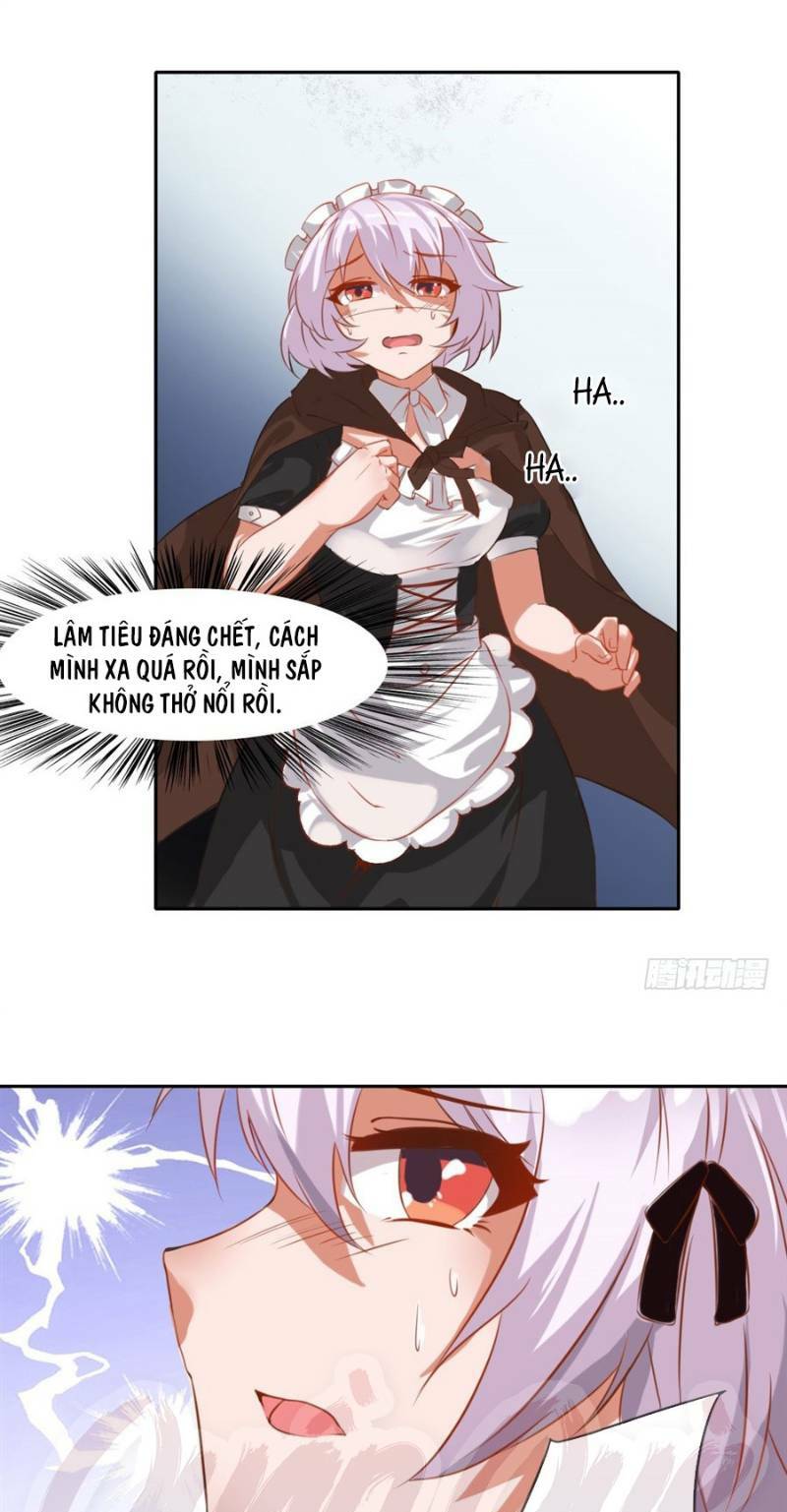 nhặt ma vương về làm nữ hầu chapter 6 43