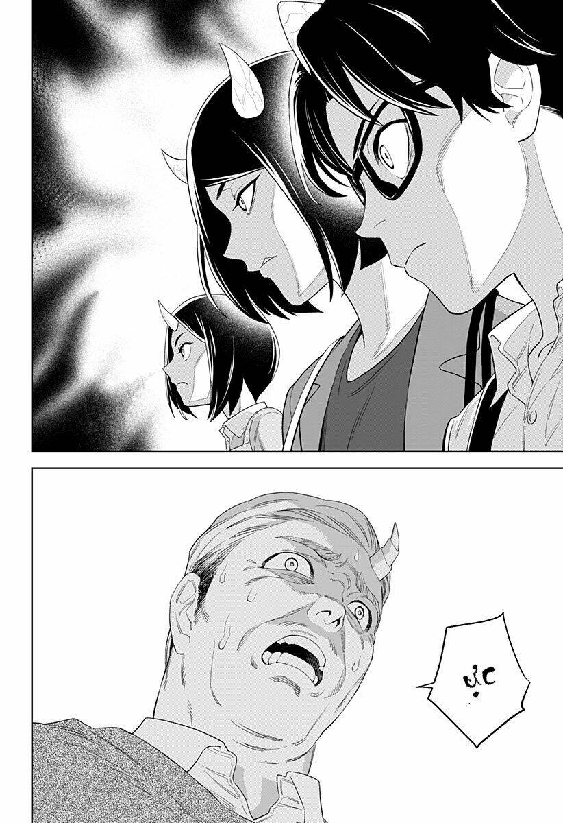 tiêu diệt dị nghị trong xã hội loài người chapter 4 9