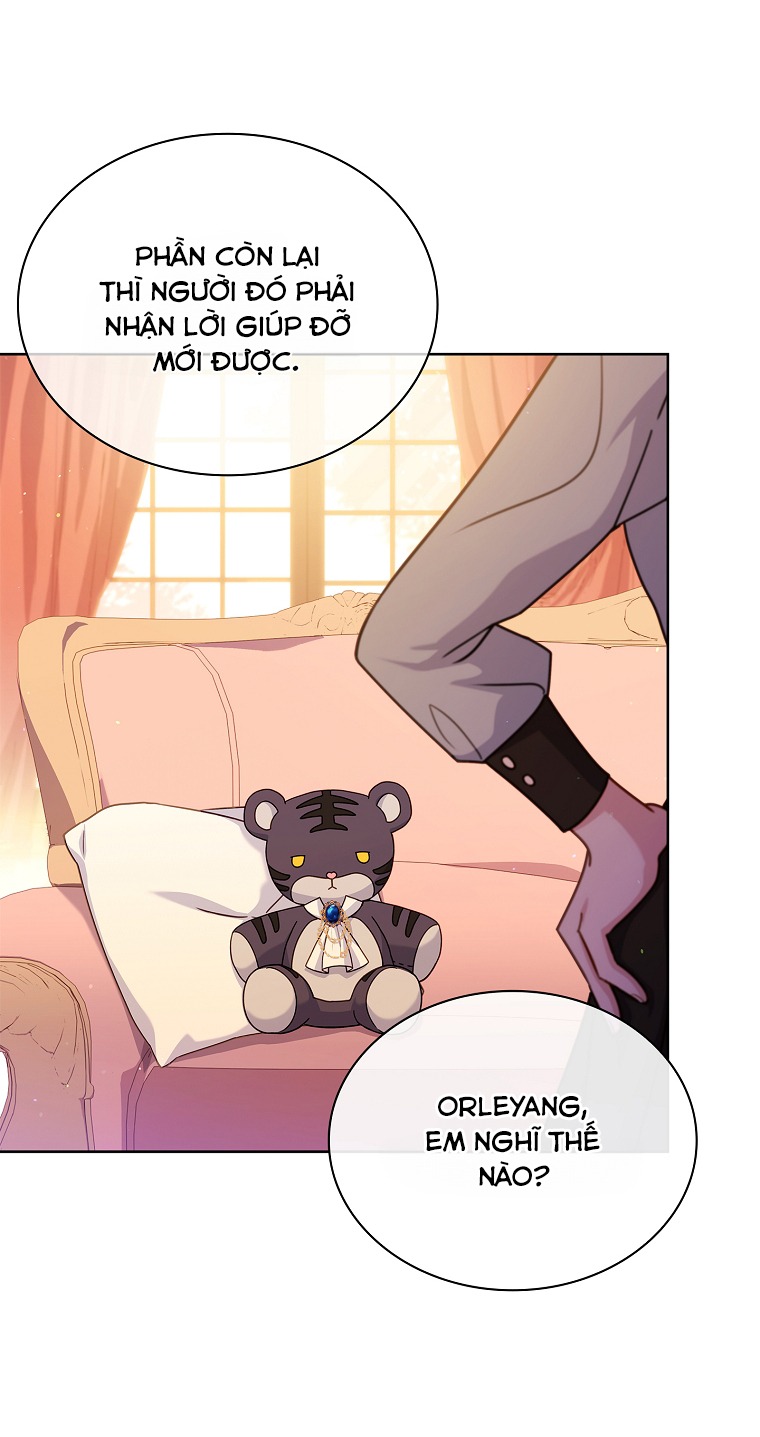 tiểu thư chỉ muốn được nghỉ ngơi chapter 108 20