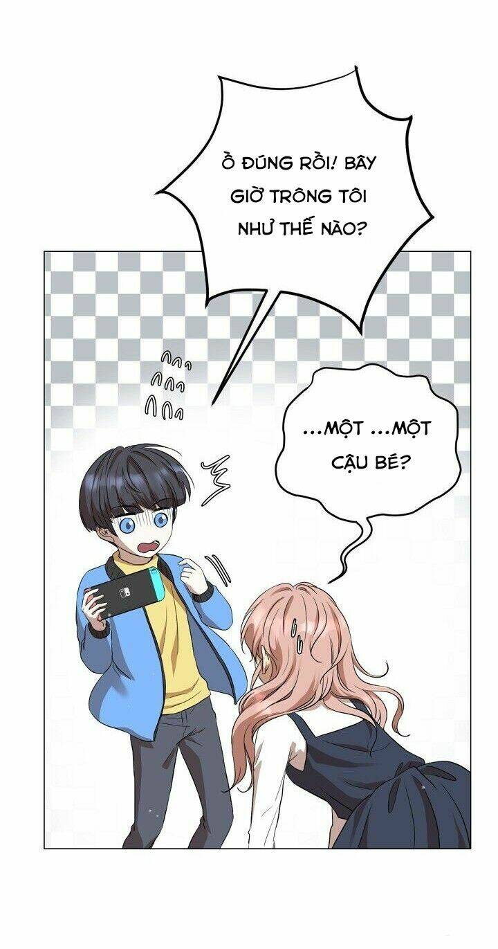 một cuộc sống kỳ lạ chapter 1 22