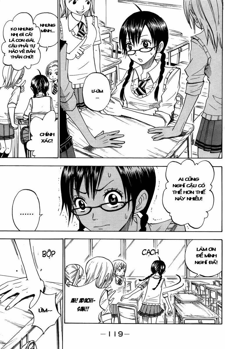 yankee-kun to megane-chan - nhóc quậy và nhỏ 4 mắt chapter 134 8