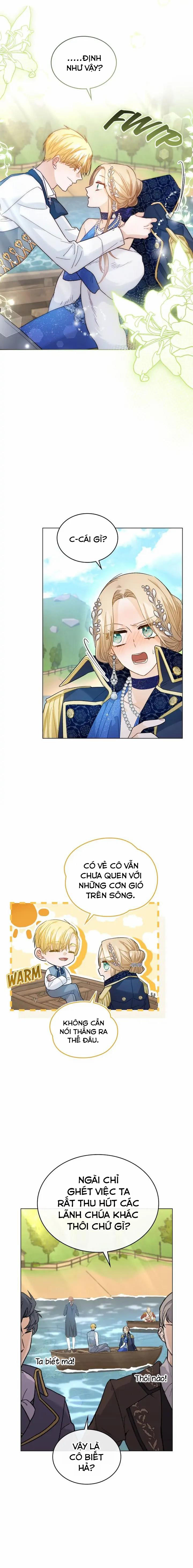 hải tặc thượng lưu chapter 16 14