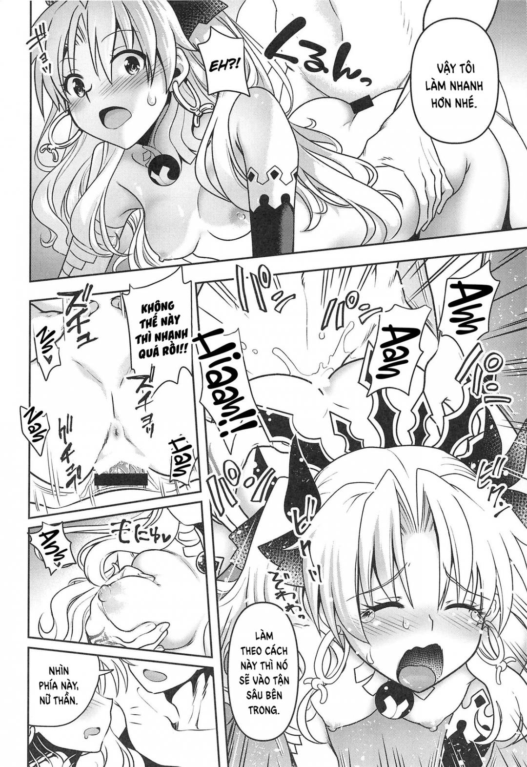 cả đêm lãng mạn chapter 1 11