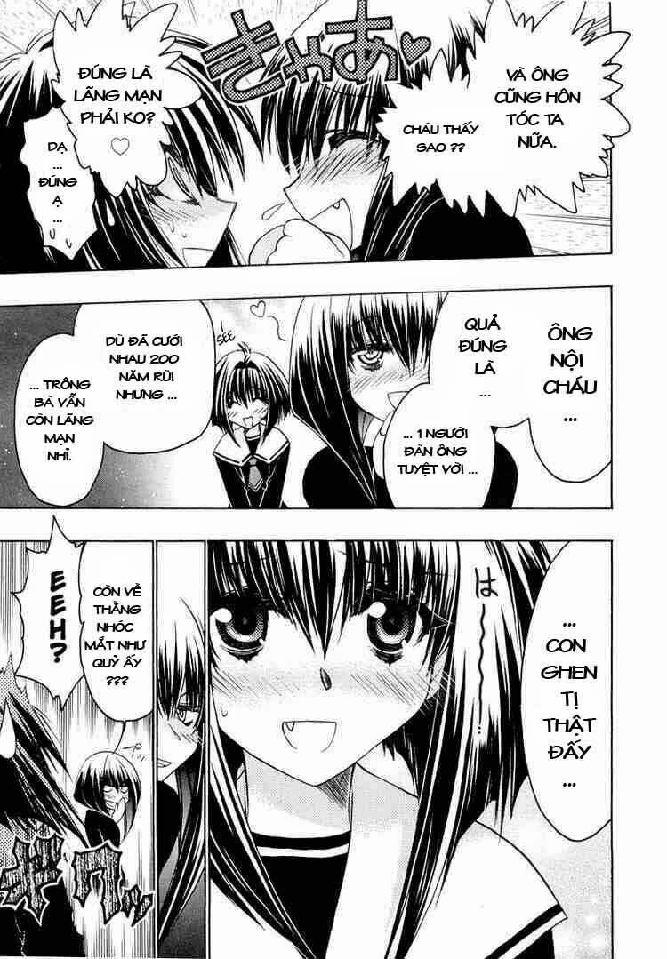 little vampire chapter 21 22