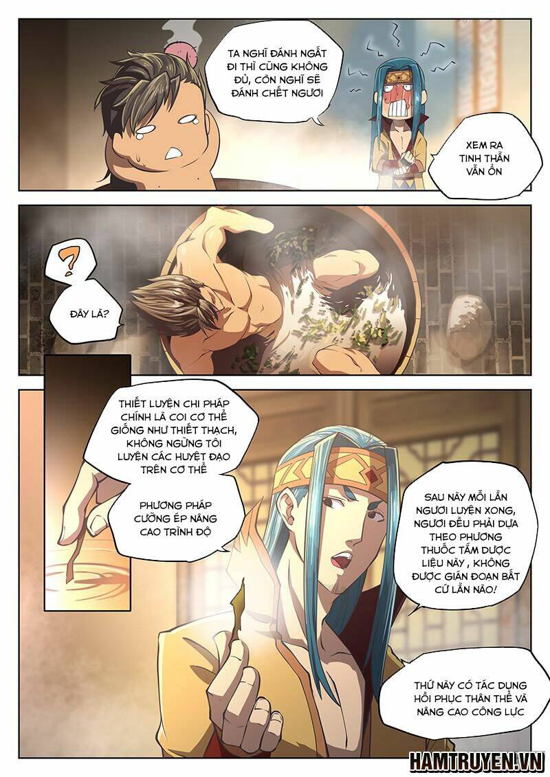 huyền giới chi môn chapter 15 7